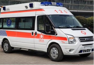 赤水市救护车租赁