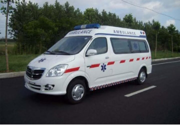 赤水市救护车租赁