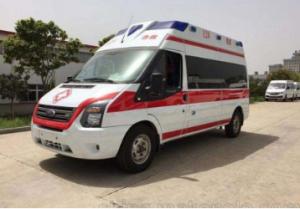 赤水市救护车租赁