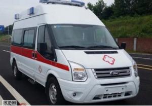 赤水市救护车租赁