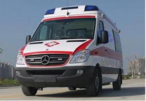 赤水市救护车租赁